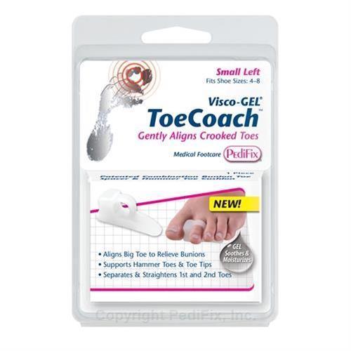 visco-gel toecoach 3