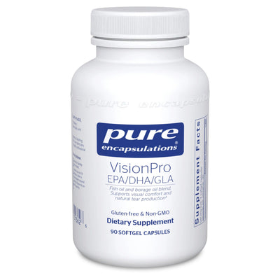 VisionPro EPA/DHA/GLA - Pharmedico