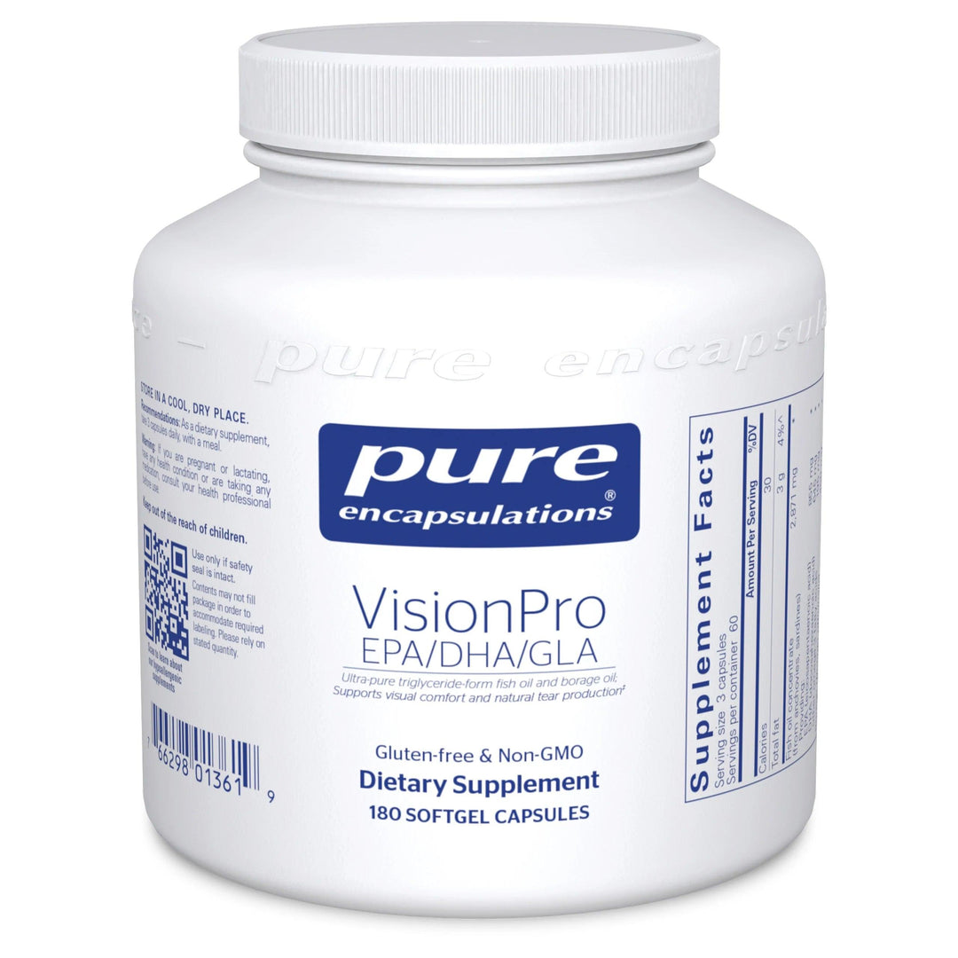 VisionPro EPA/DHA/GLA - Pharmedico