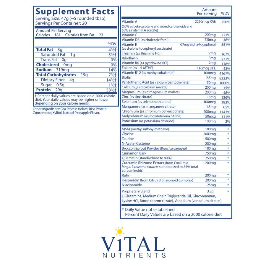 Vital Clear® - Pharmedico