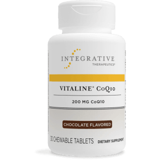 Vitaline CoQ10 (200mg) - Pharmedico