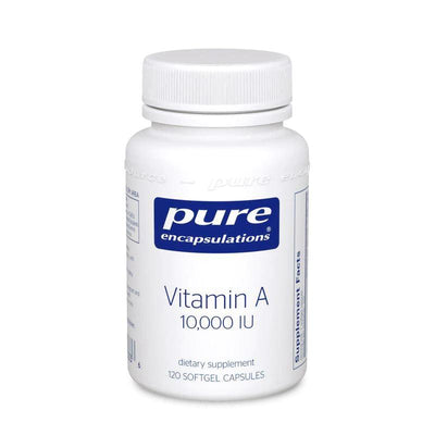 Vitamin A 3,000 mcg (10,000 IU) - Pharmedico