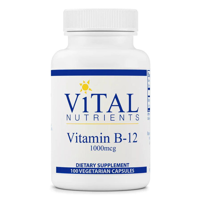 Vitamin B12 1000mcg - Pharmedico