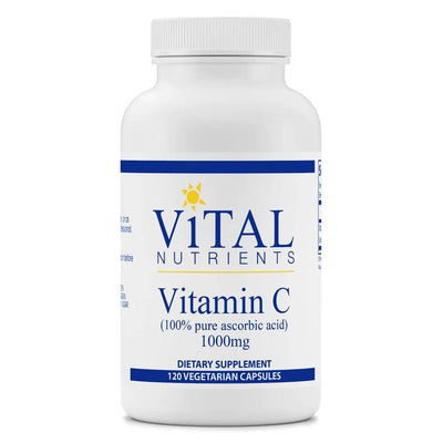 Vitamin C (100% pure ascorbic acid) 1000mg - Pharmedico