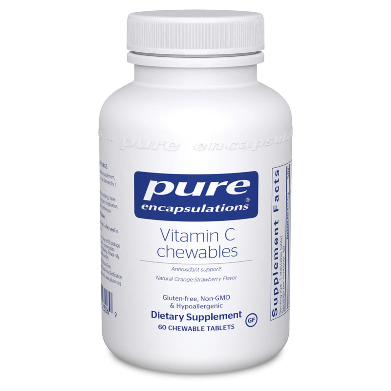 Vitamin C chewables - Pharmedico