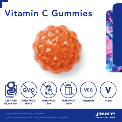 Vitamin C Gummy - Pharmedico