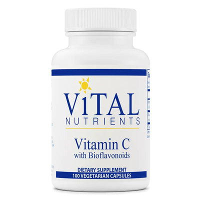 Vitamin C with Bioflavonoids - Pharmedico