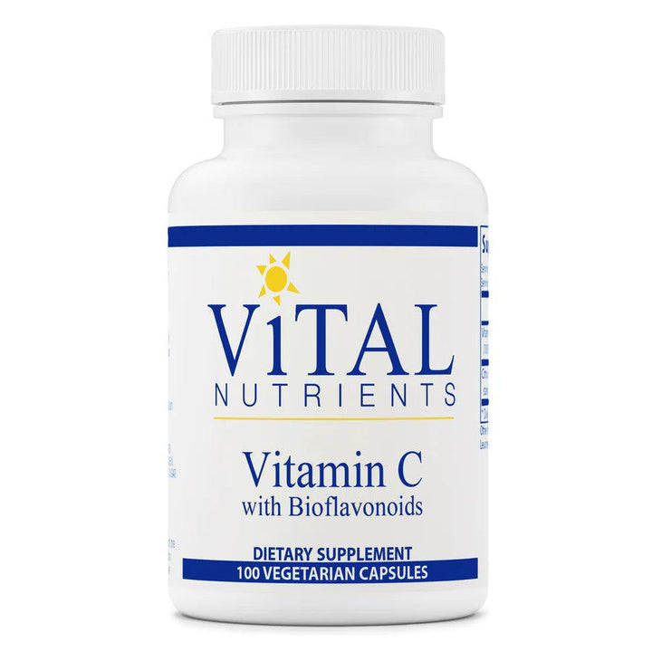 Vitamin C with Bioflavonoids - Pharmedico