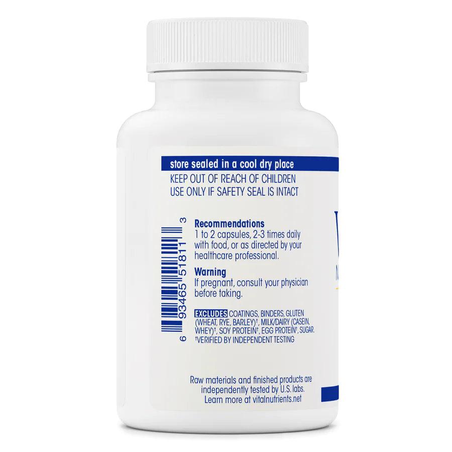 Vitamin C with Bioflavonoids - Pharmedico