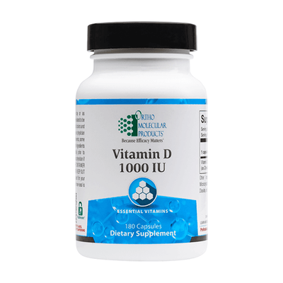 vitamin d 1000iu 180ct
