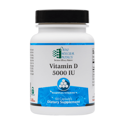 Vitamin D 5,000 IU - Pharmedico