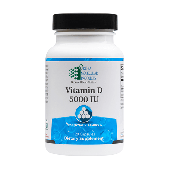 Vitamin D 5,000 IU - Pharmedico