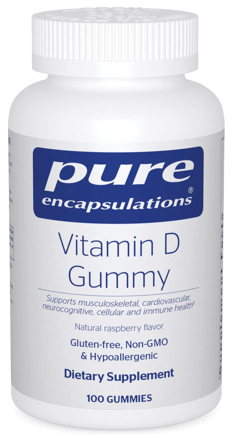 Vitamin D Gummy - Pharmedico