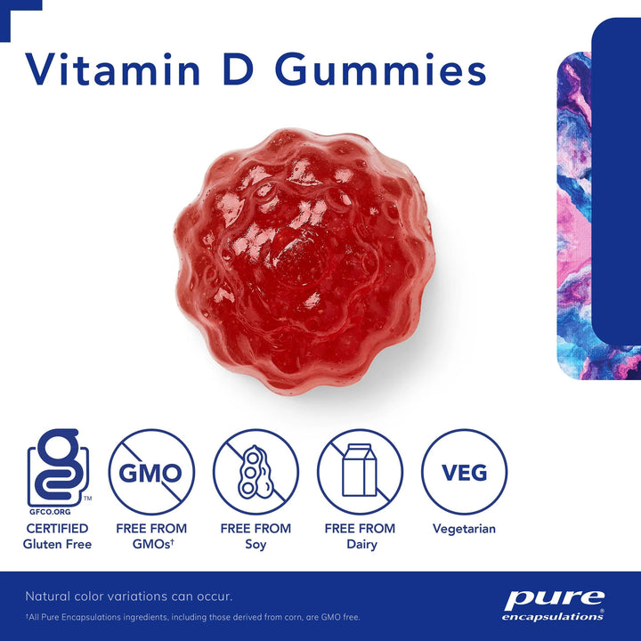 Vitamin D Gummy - Pharmedico