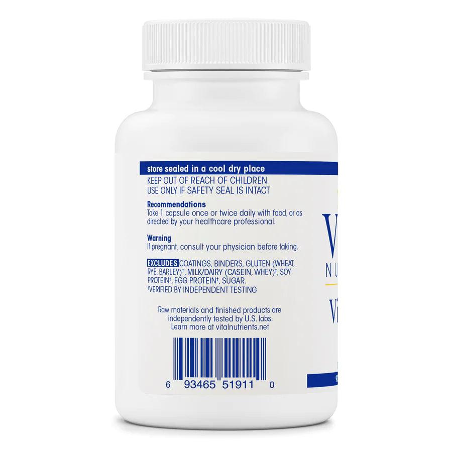 Vitamin D3 10mcg - Pharmedico