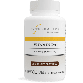 Vitamin D3 5000IU Chewable - Pharmedico