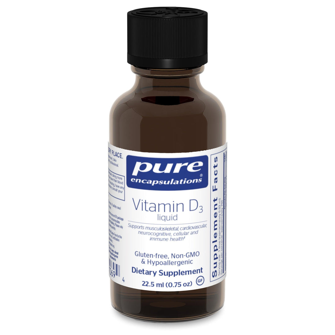 Vitamin D3 liquid - Pharmedico