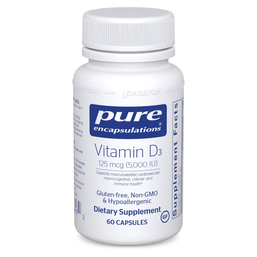 Vitamin D3 - Pharmedico