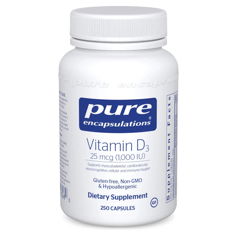 Vitamin D3 - Pharmedico