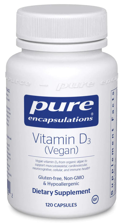 Vitamin D3 (vegan) - Pharmedico