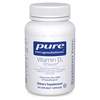 Vitamin D3 VESIsorb® - Pharmedico
