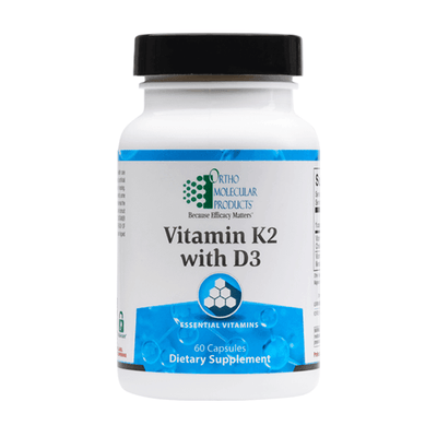 Vitamin K2 with D3 - Pharmedico
