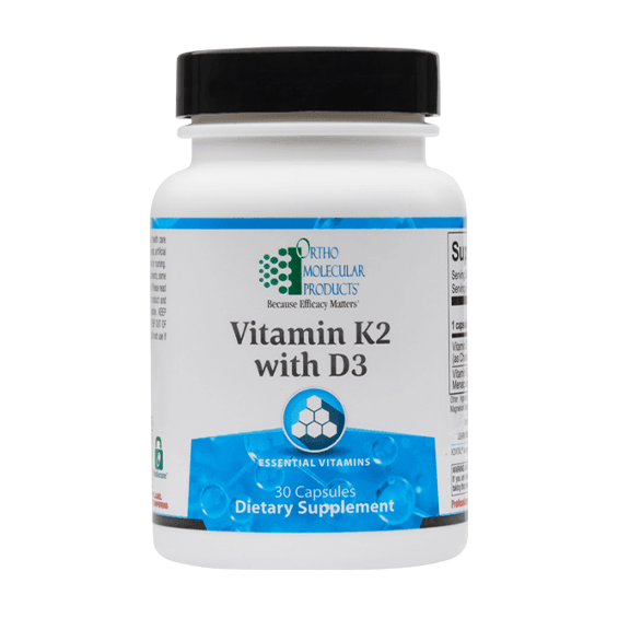 Vitamin K2 with D3 - Pharmedico