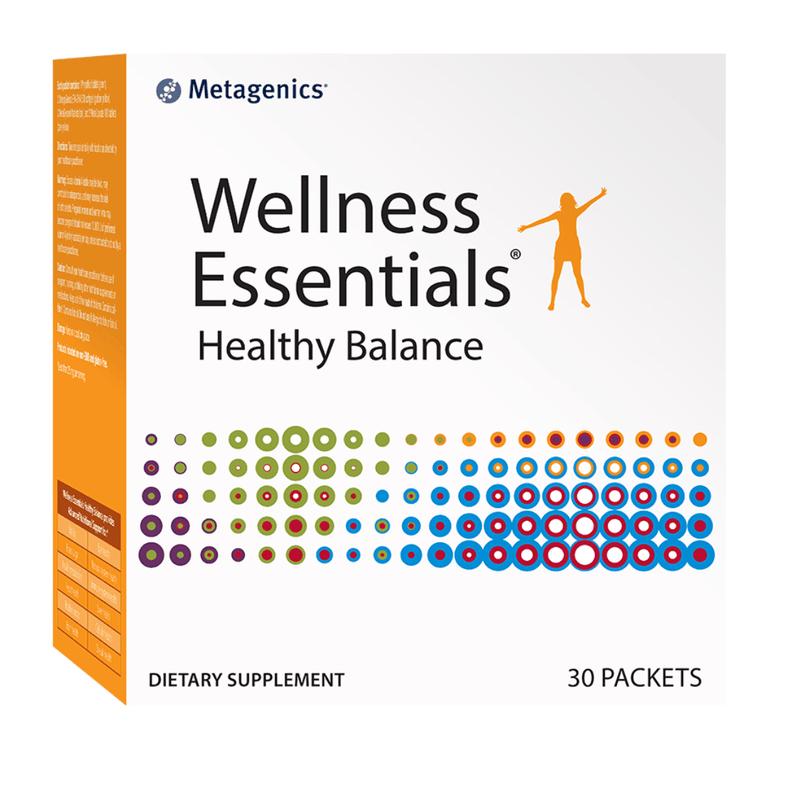 Wellness Essentials Healthy Balance 30 packet box - Pharmedico