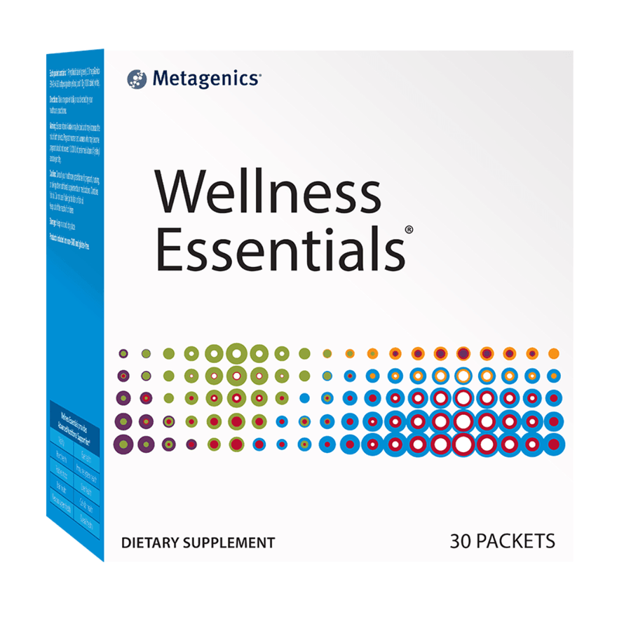 Wellness Essentials 30 packet box - Pharmedico