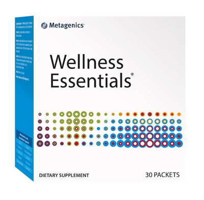 Wellness Essentials 30 packet box - Pharmedico