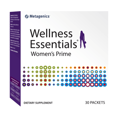 Wellness Essentials Women's Prime 30 packet box - Pharmedico