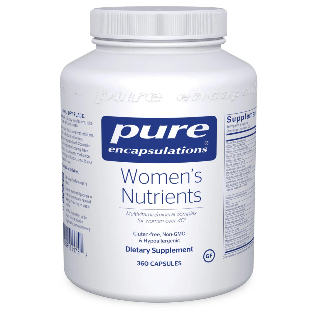 Women's Nutrients - Pharmedico