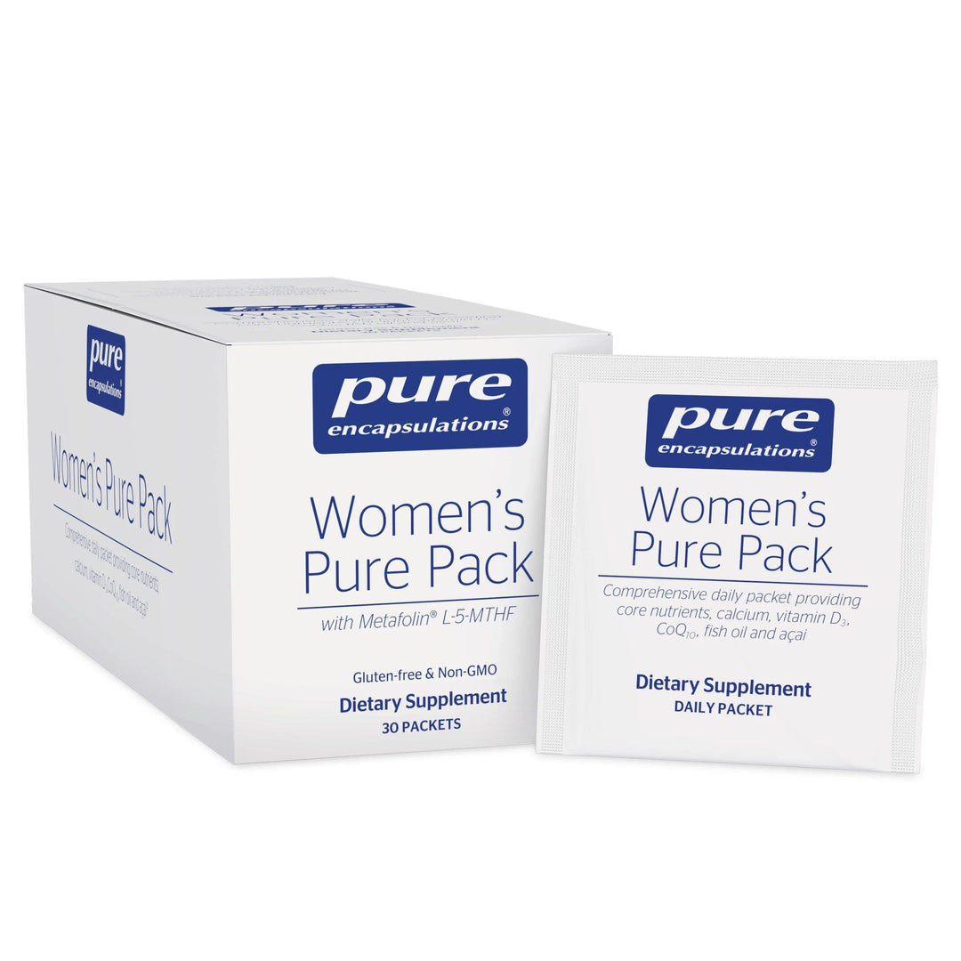 Women's Pure Pack - Pharmedico