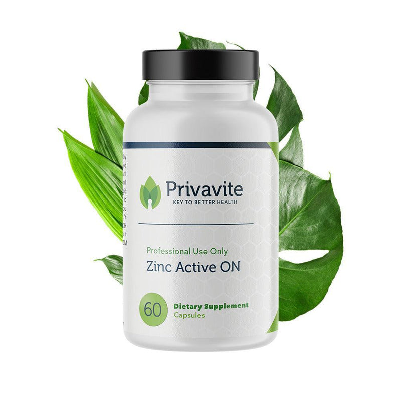 This is a Zinc Active ON