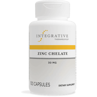 Zinc Chelate - Pharmedico