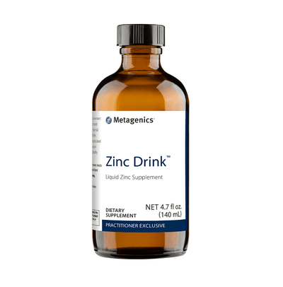 Zinc Drink 4.7floz bottle - Pharmedico