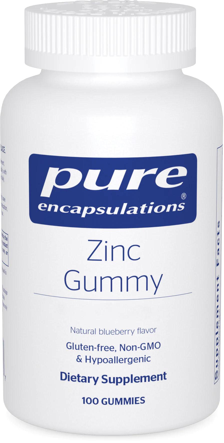 Zinc Gummy - Pharmedico