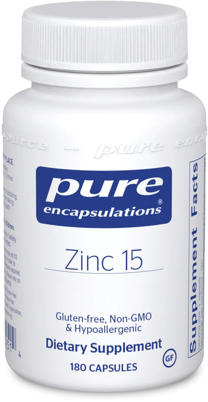 Zinc - Pharmedico