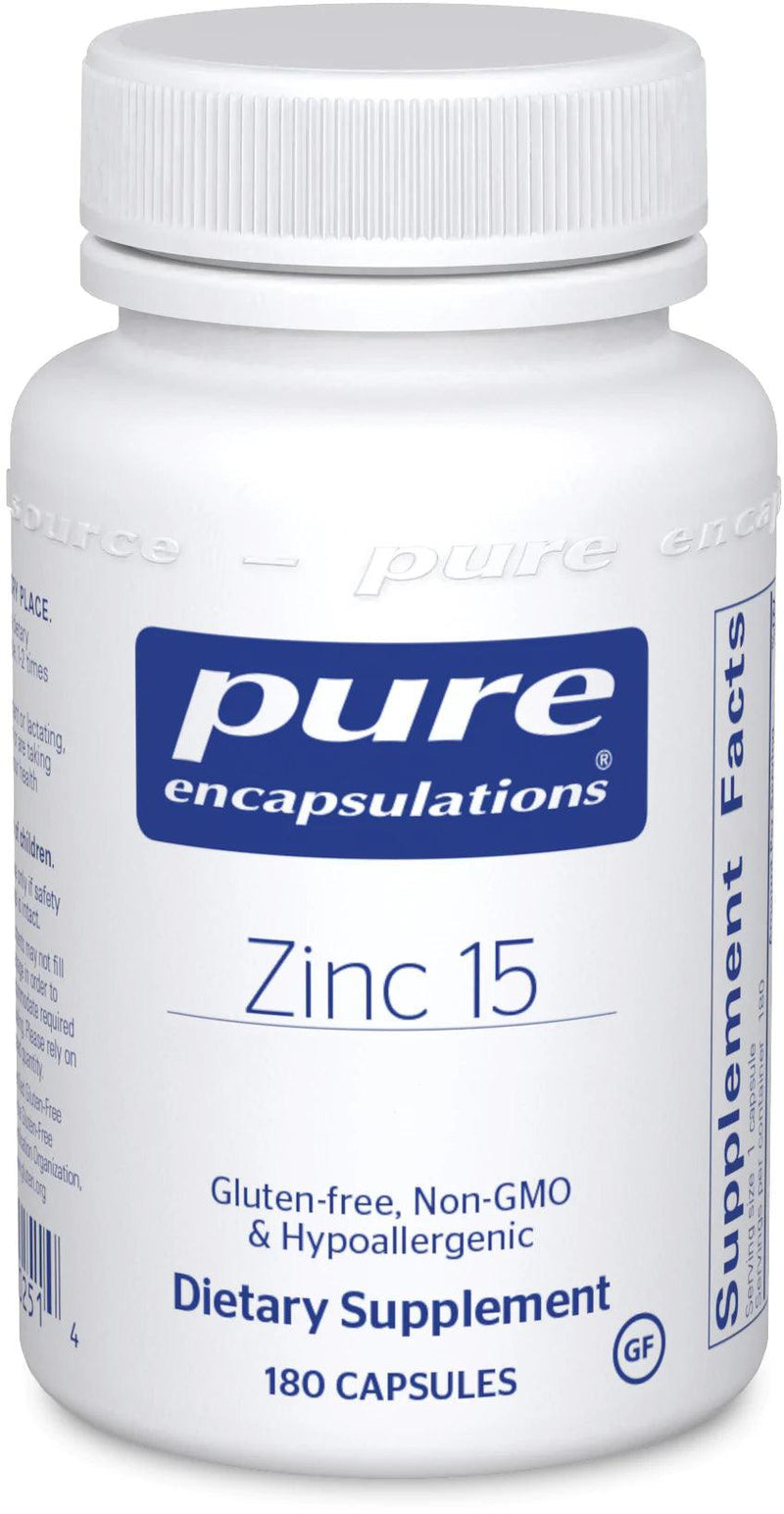 Zinc - Pharmedico