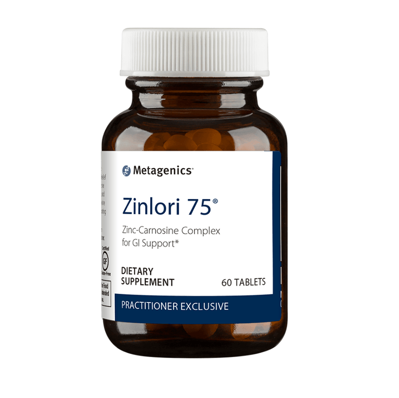 Zinlori 75 60ct bottle - Pharmedico